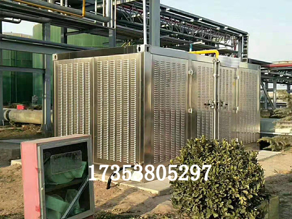 煉油廠油氣回收設備